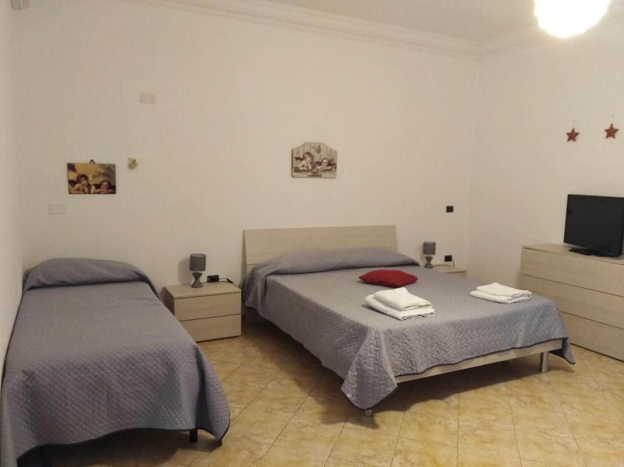 Casetta A Pochi Passi Dal Mare Mazara del Vallo Luaran gambar
