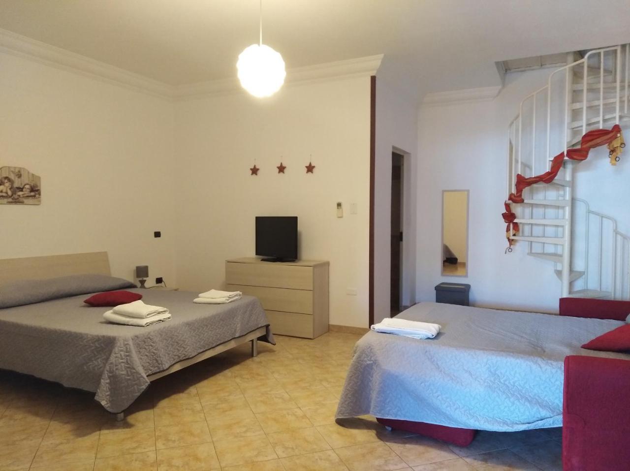 Casetta A Pochi Passi Dal Mare Mazara del Vallo Luaran gambar