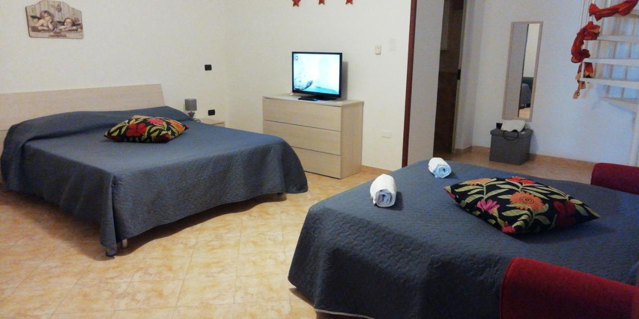Casetta A Pochi Passi Dal Mare Mazara del Vallo Luaran gambar
