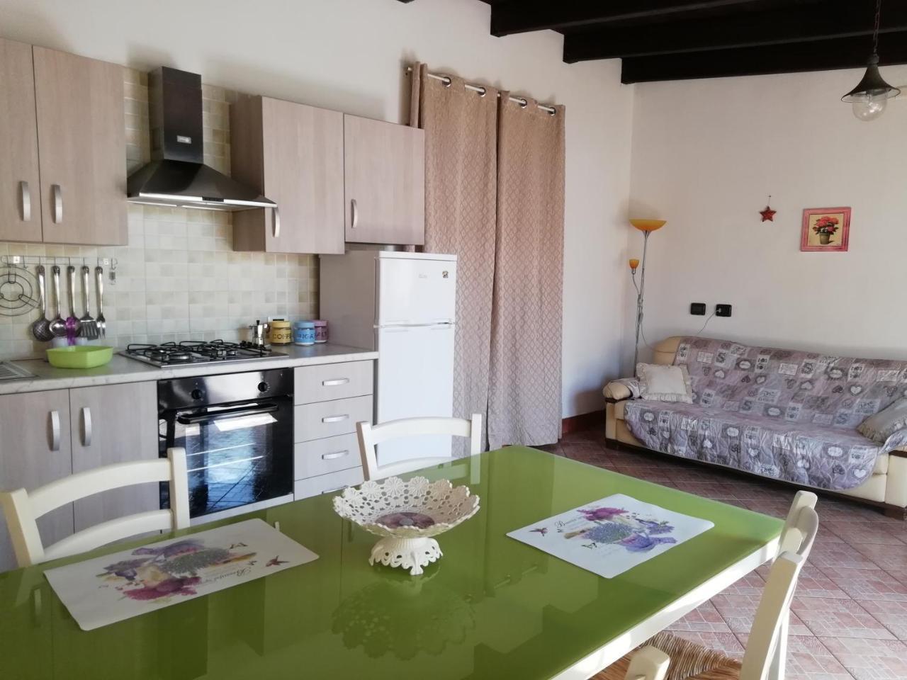 Casetta A Pochi Passi Dal Mare Mazara del Vallo Luaran gambar